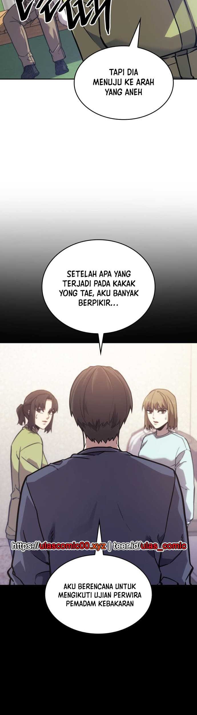 The Fire Fighter chapter 26 halaman 20