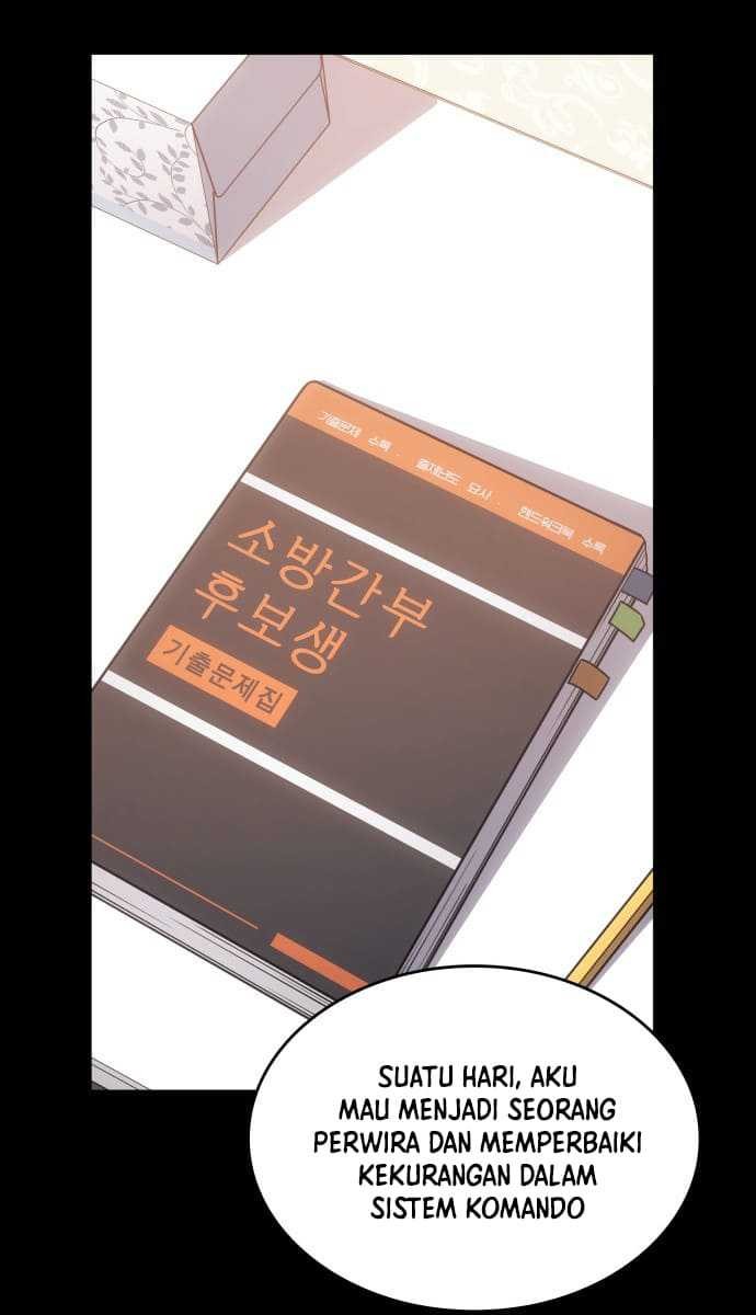 The Fire Fighter chapter 26 halaman 21