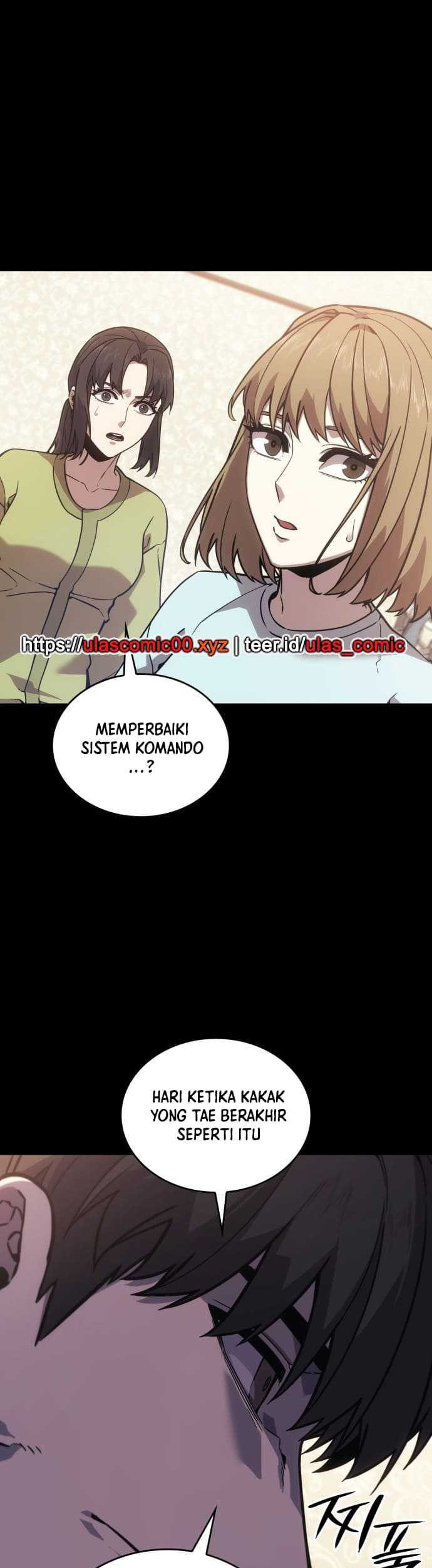 The Fire Fighter chapter 26 halaman 22