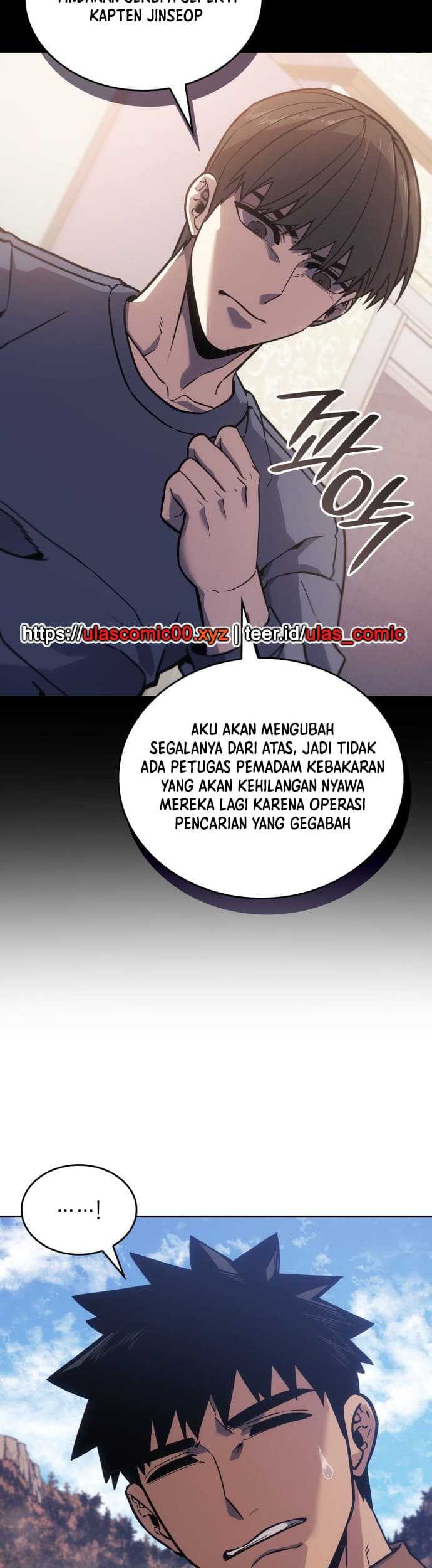 The Fire Fighter chapter 26 halaman 24