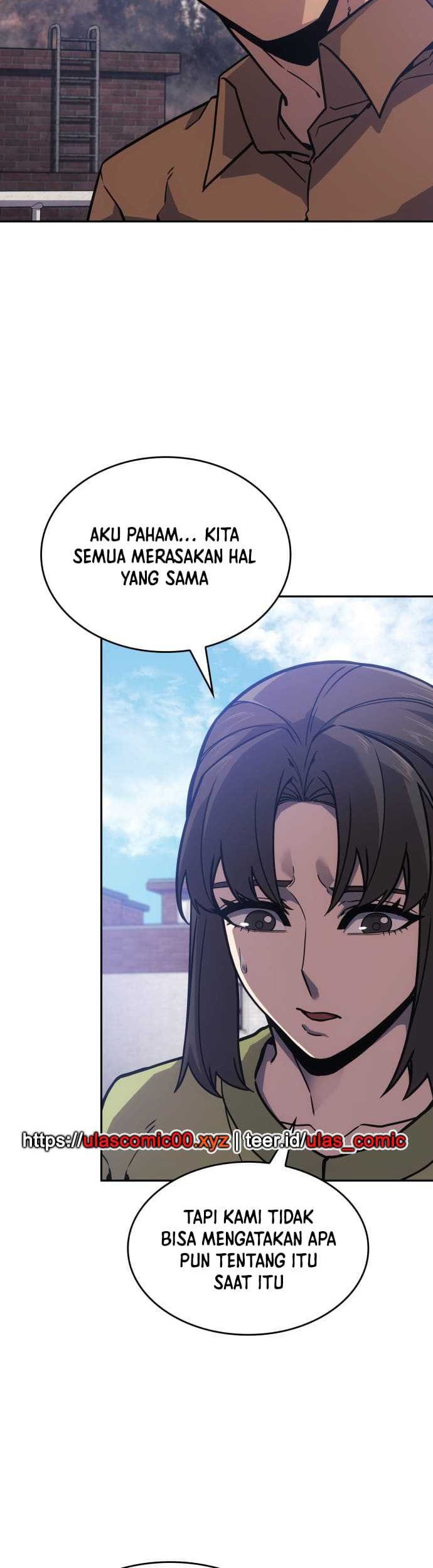 The Fire Fighter chapter 26 halaman 25