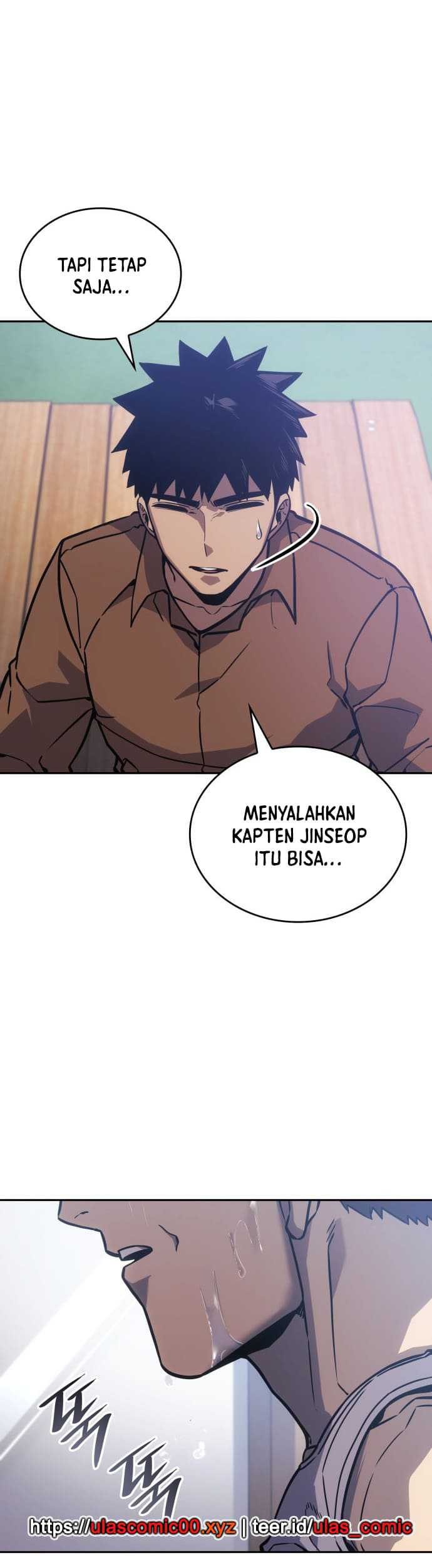 The Fire Fighter chapter 26 halaman 27