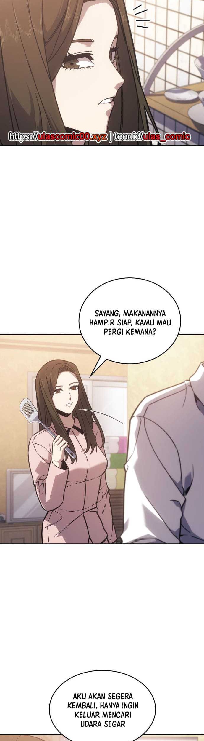The Fire Fighter chapter 26 halaman 29