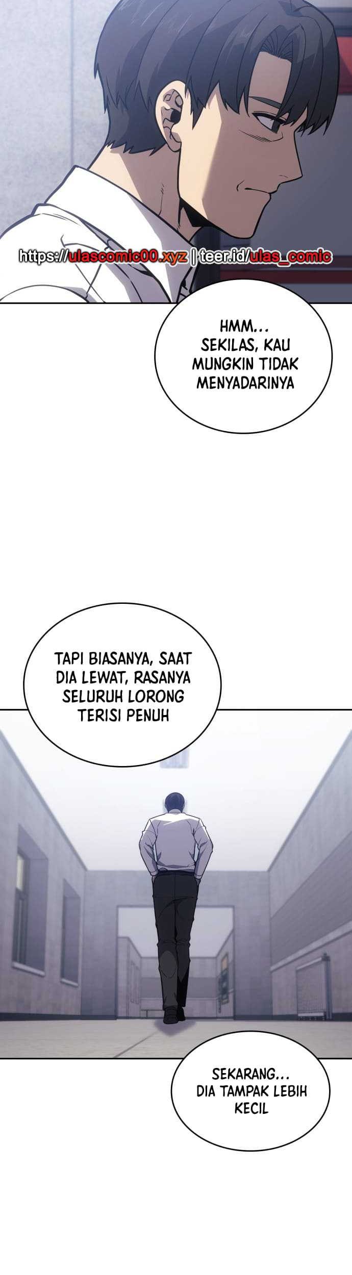 The Fire Fighter chapter 26 halaman 34