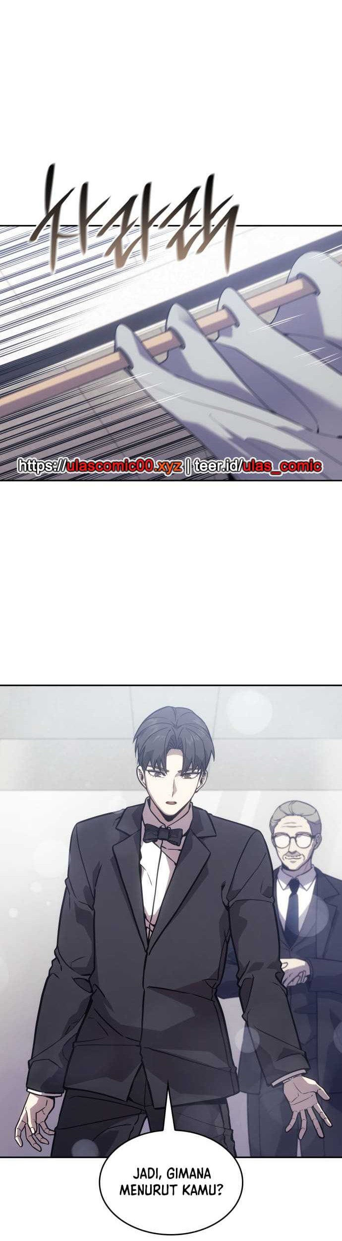 The Fire Fighter chapter 26 halaman 35