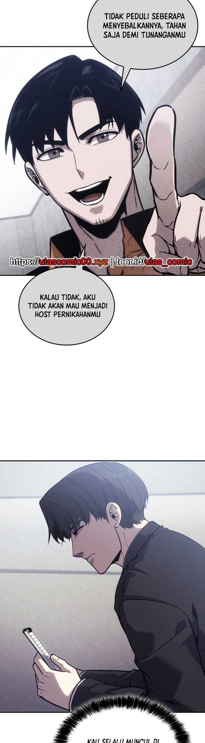 The Fire Fighter chapter 26 halaman 39