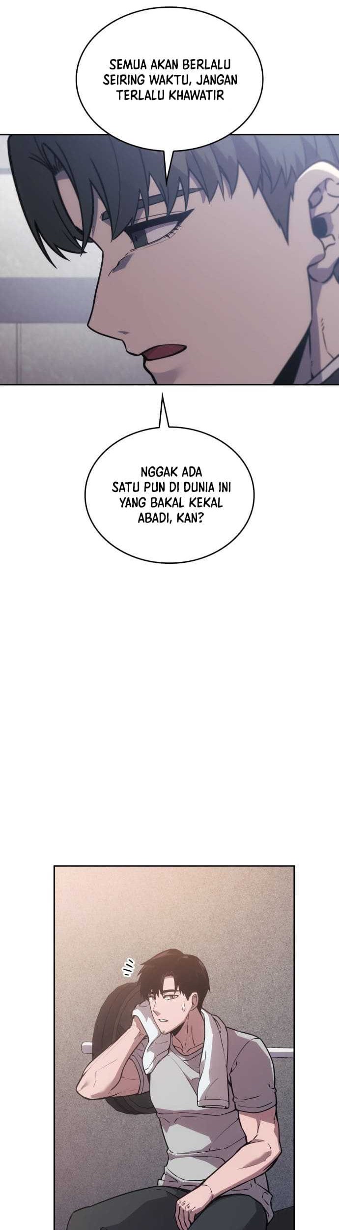 The Fire Fighter chapter 26 halaman 43
