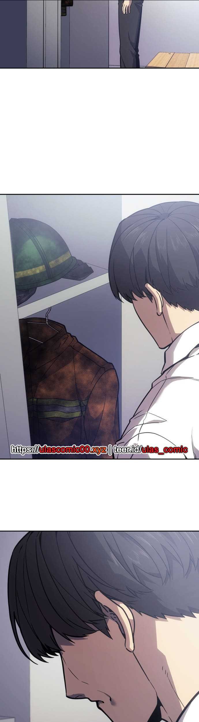 The Fire Fighter chapter 26 halaman 47