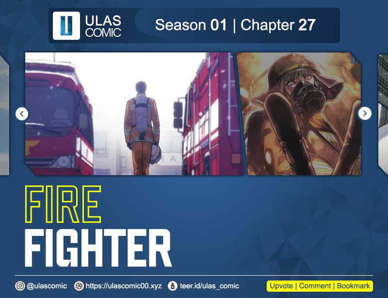 The Fire Fighter Bab 27 halaman 1