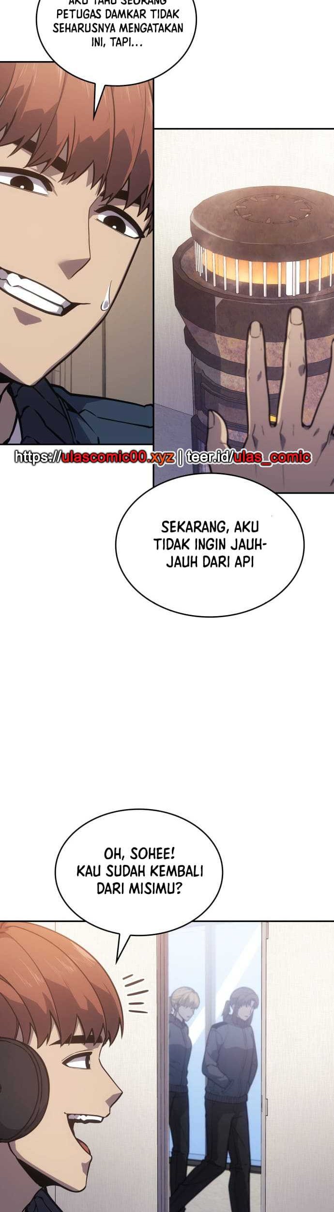The Fire Fighter Bab 27 halaman 13