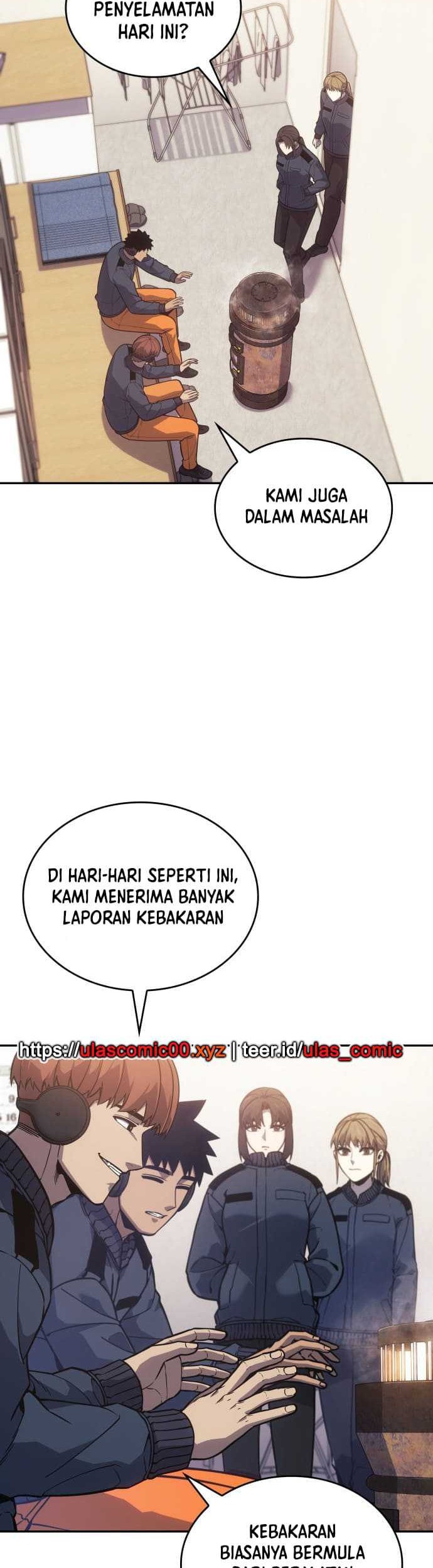 The Fire Fighter Bab 27 halaman 15