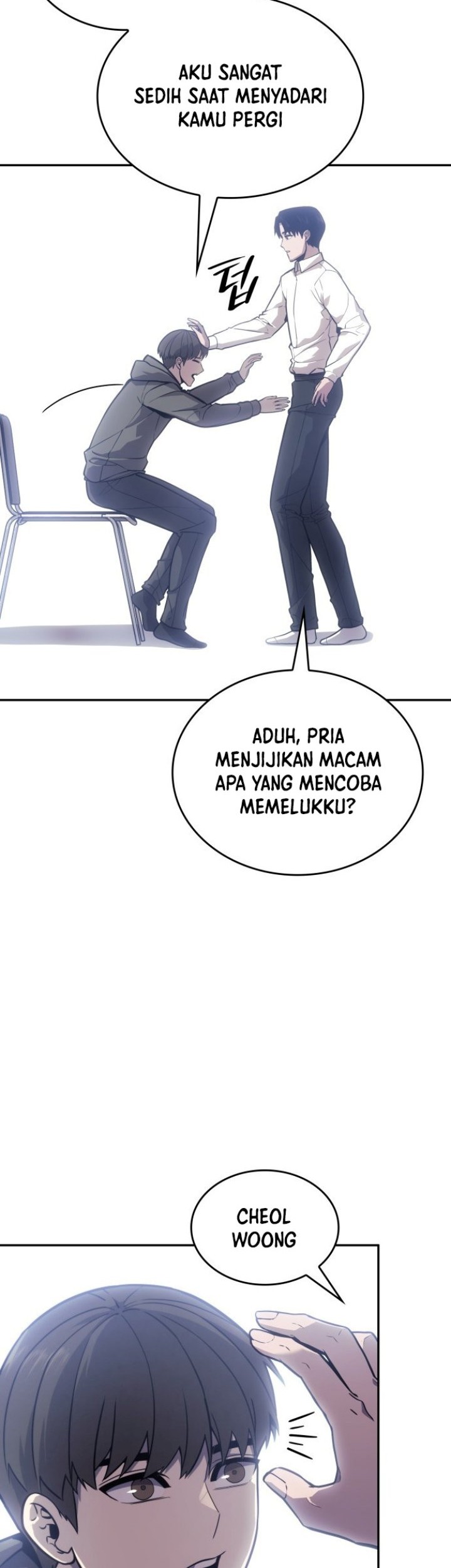 The Fire Fighter chapter 28 halaman 5