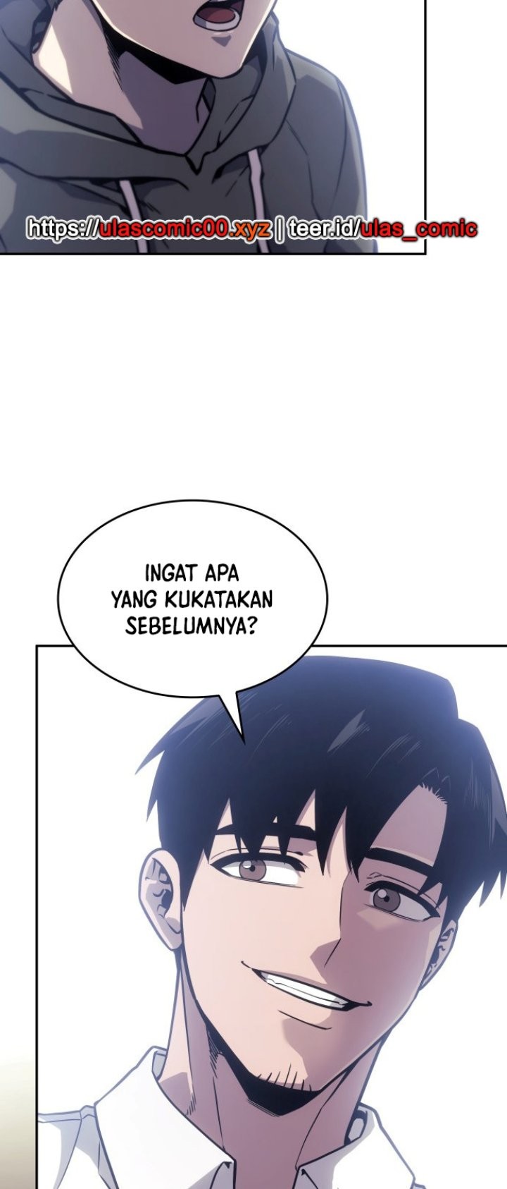 The Fire Fighter chapter 28 halaman 6