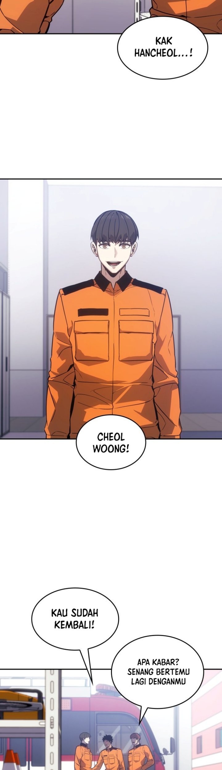 The Fire Fighter chapter 28 halaman 17