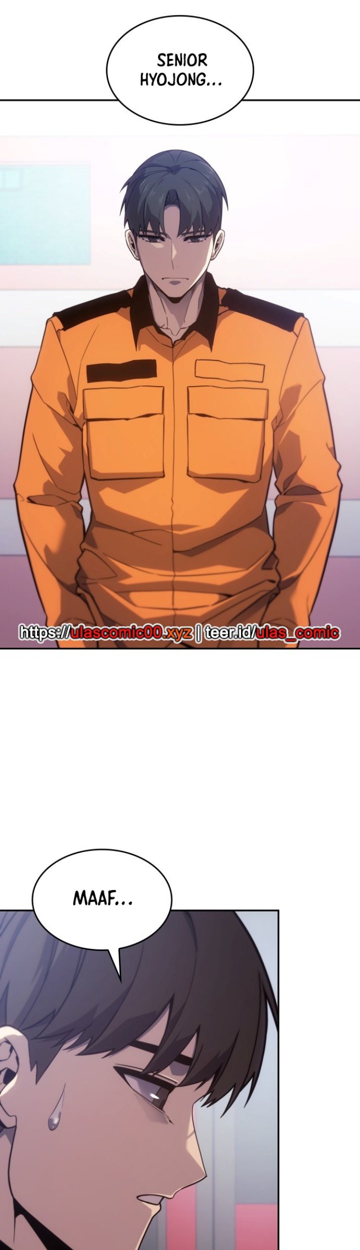 The Fire Fighter chapter 28 halaman 19