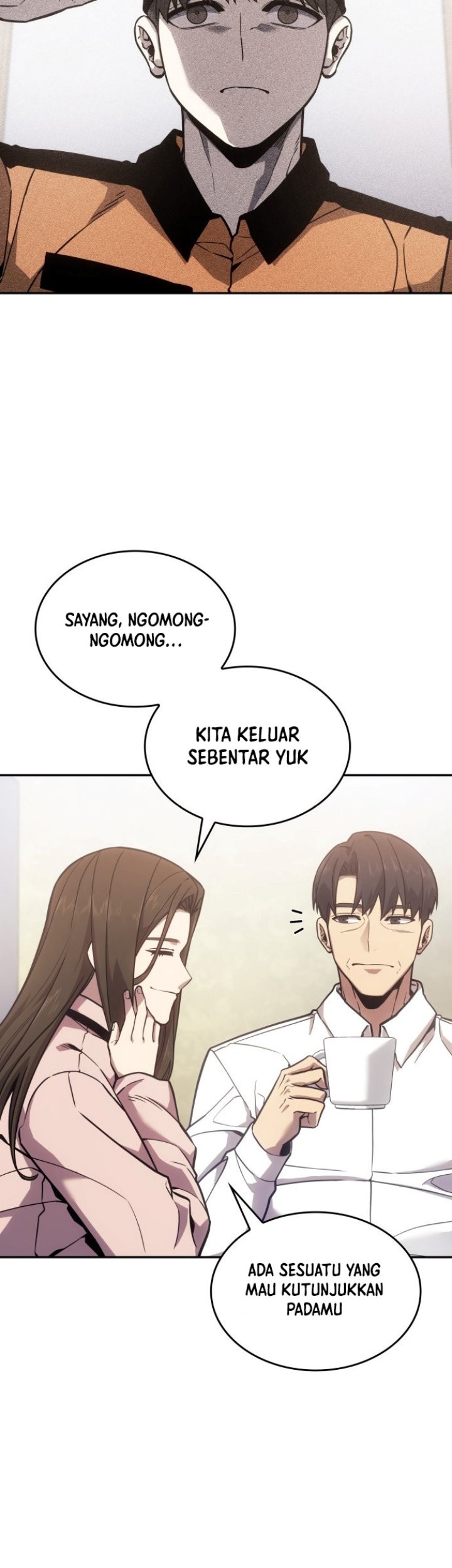 The Fire Fighter chapter 28 halaman 32