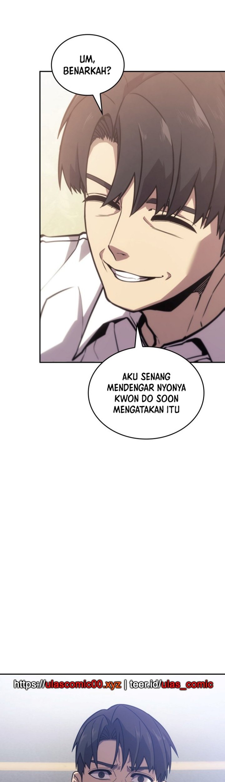 The Fire Fighter chapter 28 halaman 33