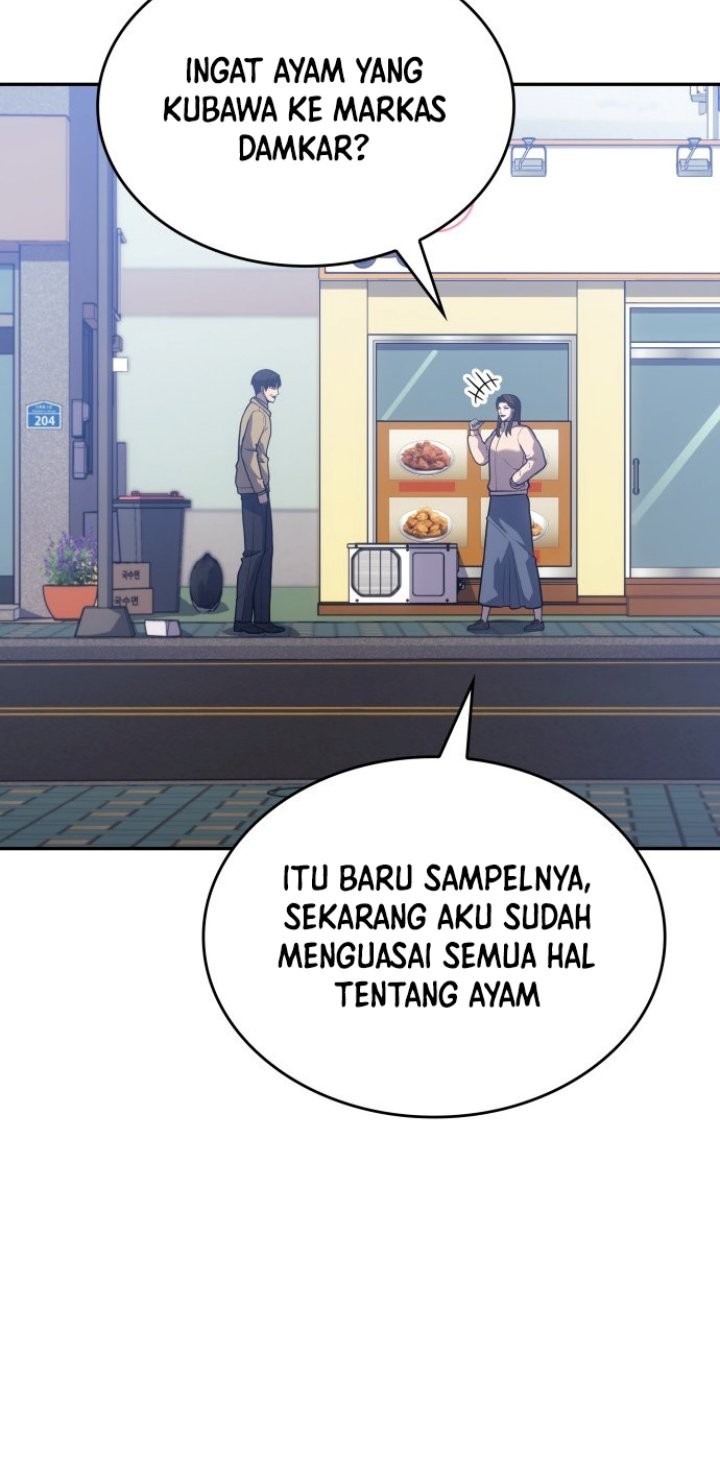 The Fire Fighter chapter 28 halaman 36