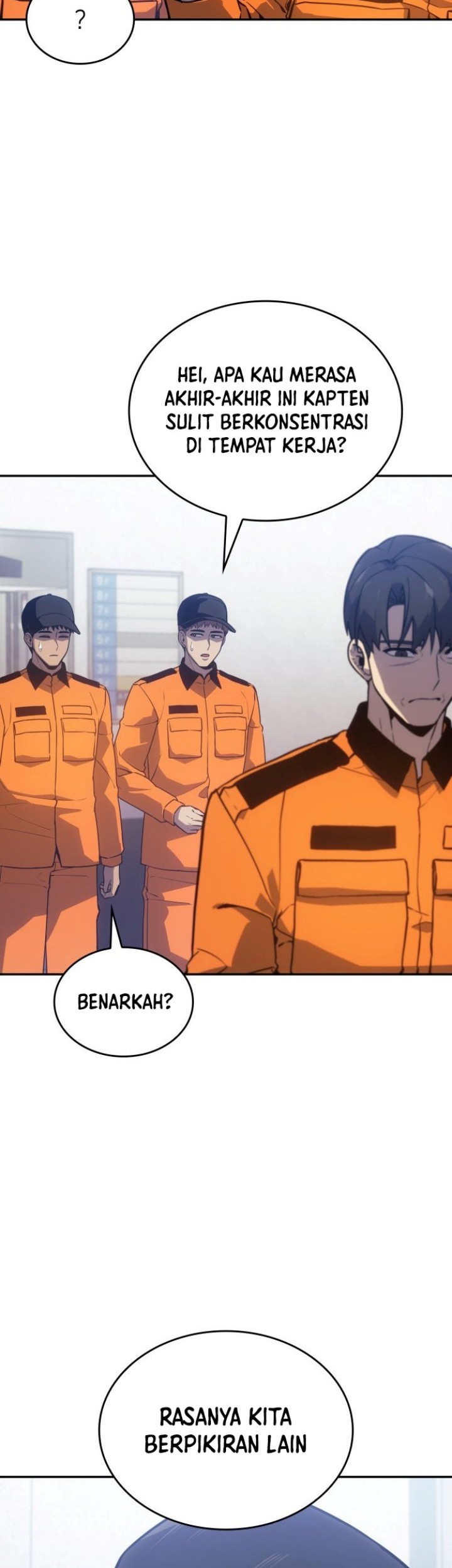 The Fire Fighter chapter 28 halaman 43