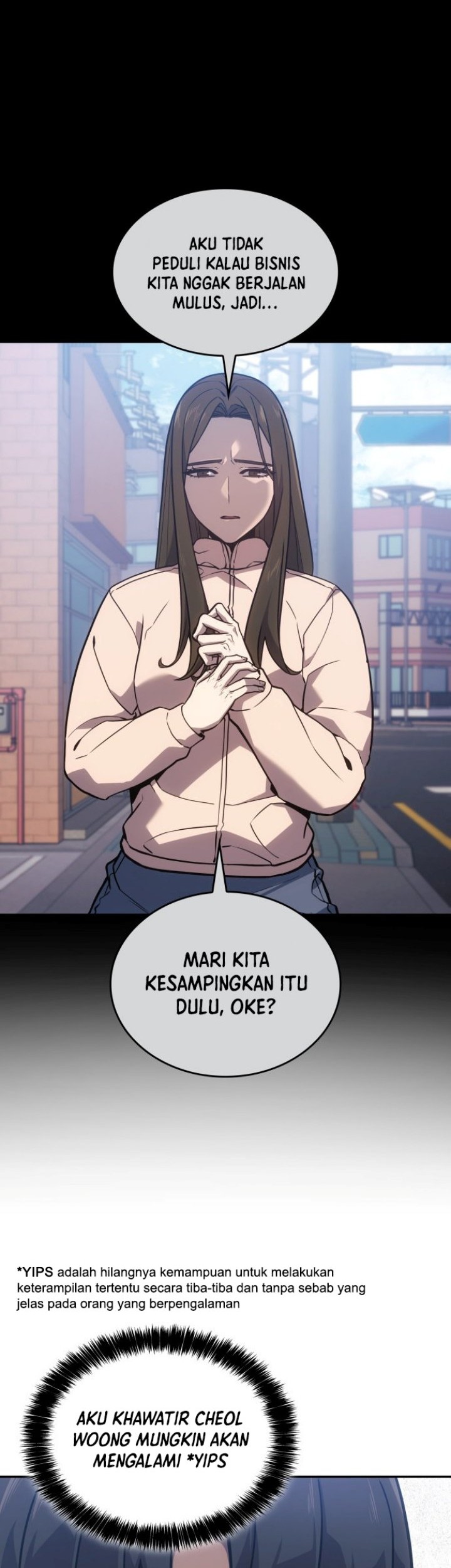 The Fire Fighter chapter 28 halaman 45