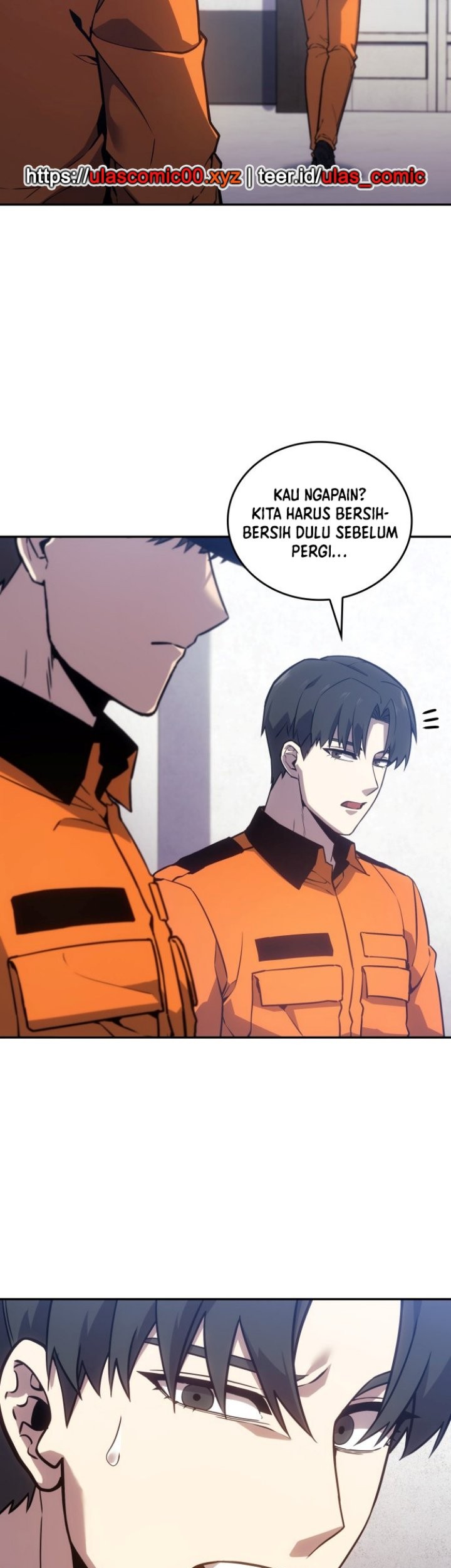 The Fire Fighter chapter 28 halaman 47