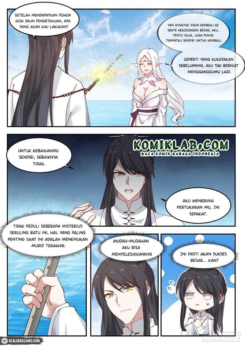 The First Ancestor in History chapter 39 halaman 6