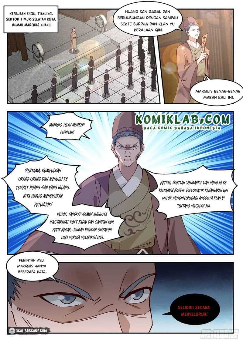 The First Ancestor in History chapter 39 halaman 7
