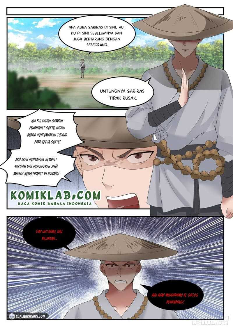 The First Ancestor in History chapter 39 halaman 9