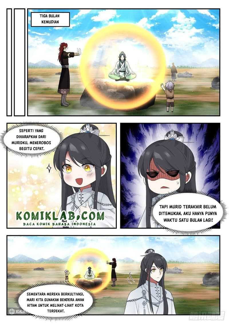 The First Ancestor in History chapter 39 halaman 10
