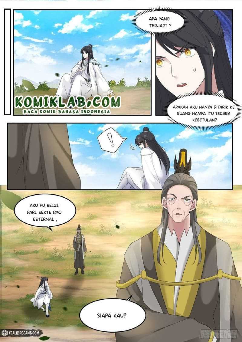 The First Ancestor in History chapter 39 halaman 13