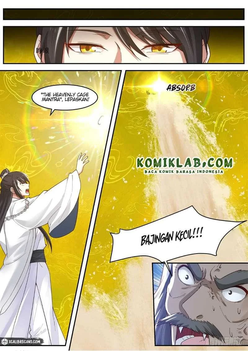 The First Ancestor in History chapter 49 halaman 6