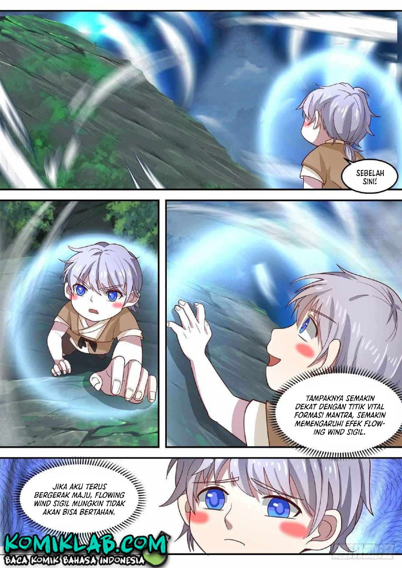 The First Ancestor in History chapter 84 halaman 5