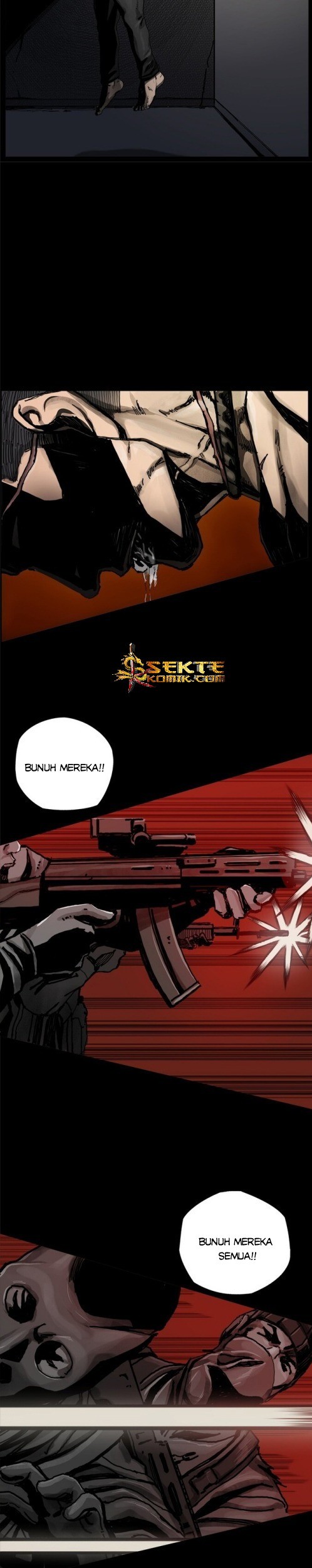 The First Hunter chapter 01 halaman 4