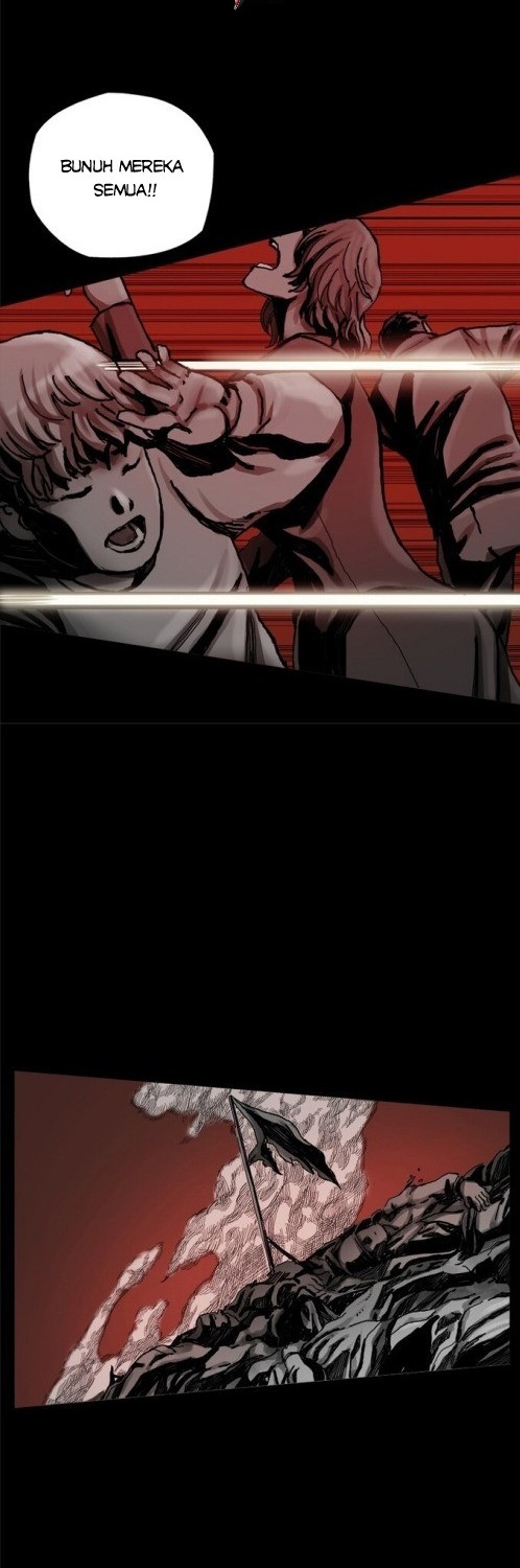The First Hunter chapter 01 halaman 7