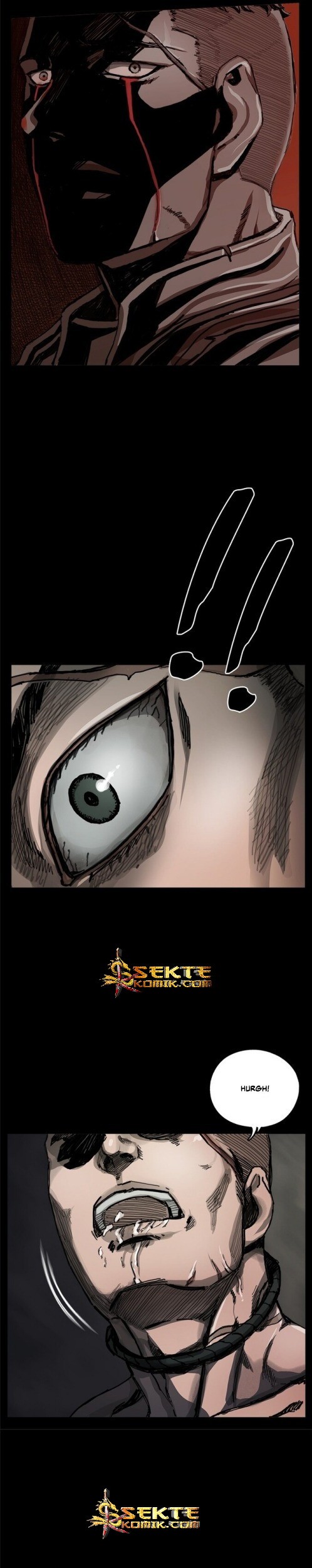 The First Hunter chapter 01 halaman 10