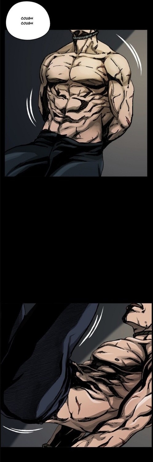 The First Hunter chapter 01 halaman 11