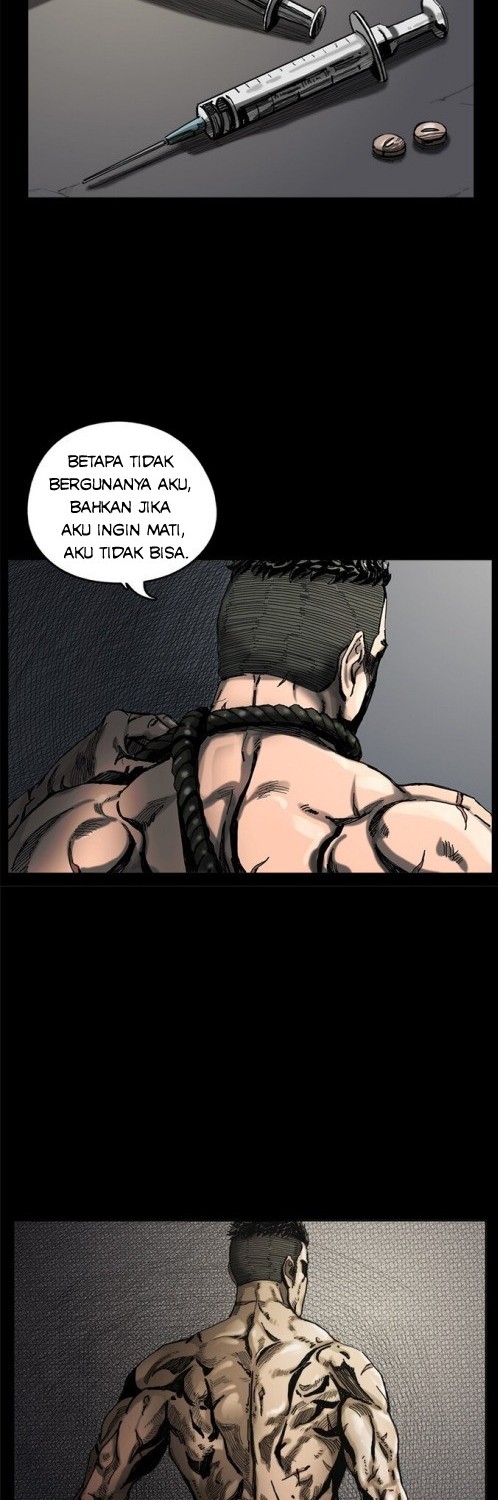 The First Hunter chapter 01 halaman 15