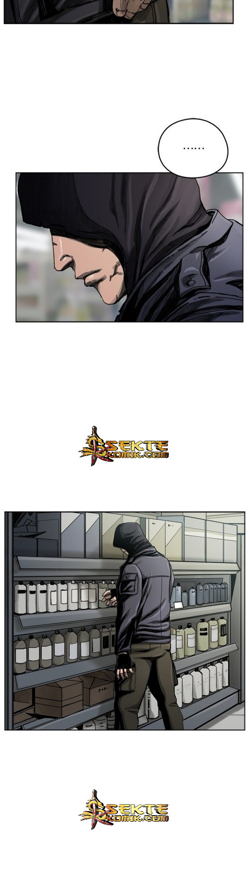 The First Hunter chapter 01 halaman 19