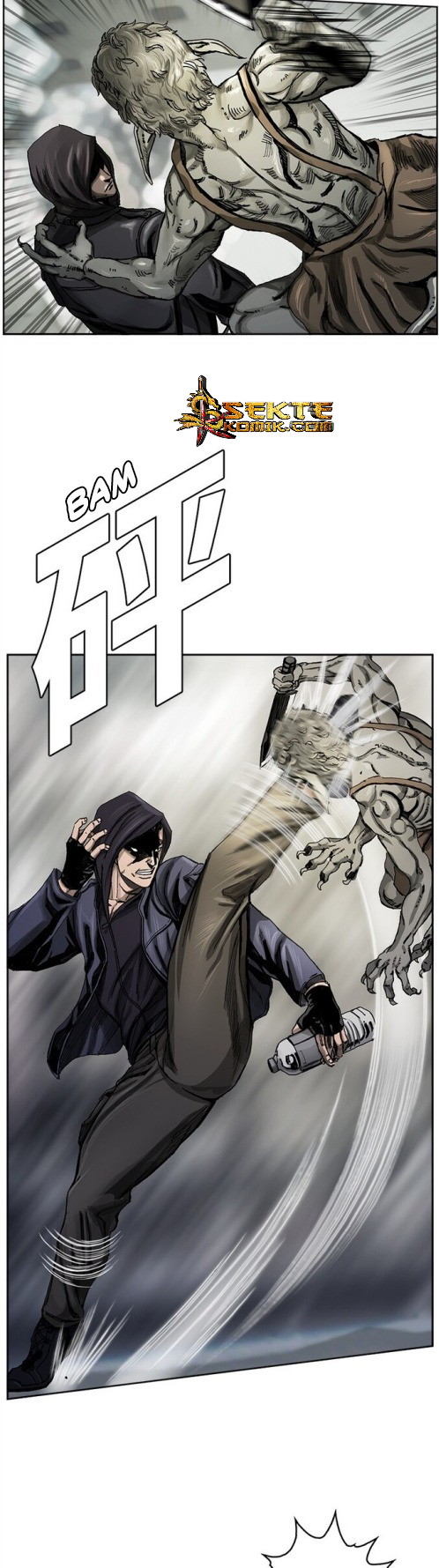 The First Hunter chapter 01 halaman 25