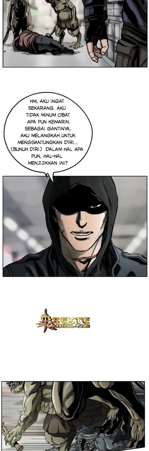 The First Hunter chapter 01 halaman 27