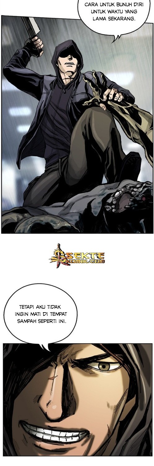 The First Hunter chapter 01 halaman 33