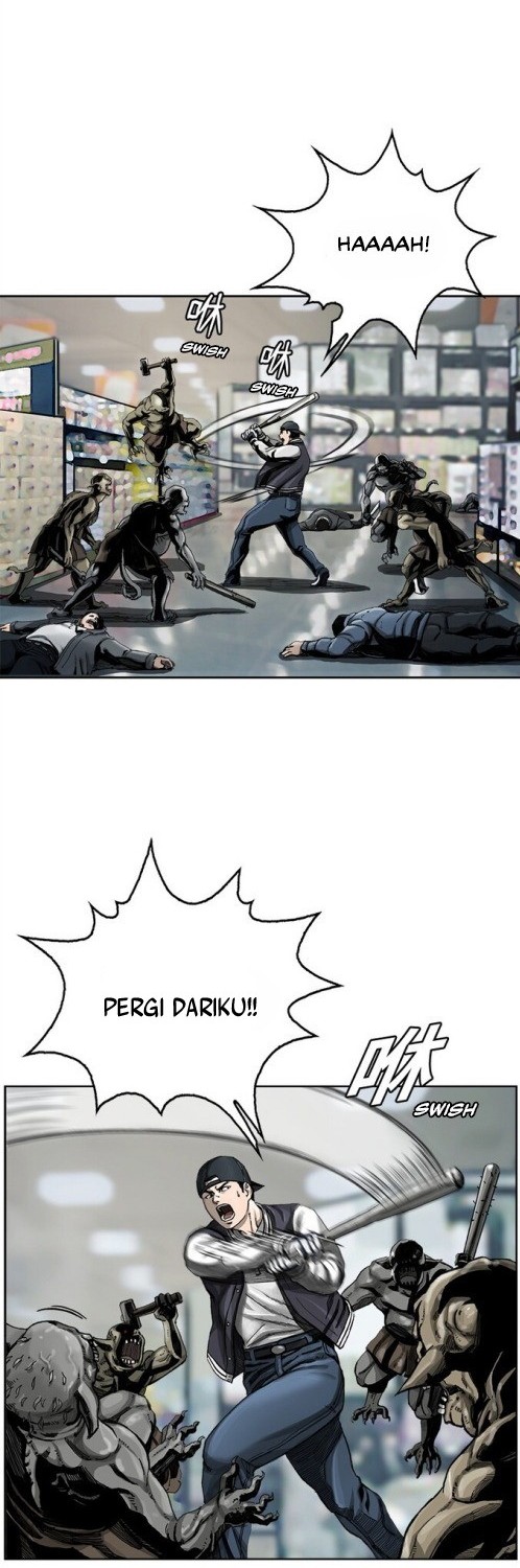 The First Hunter Bab 02 halaman 3