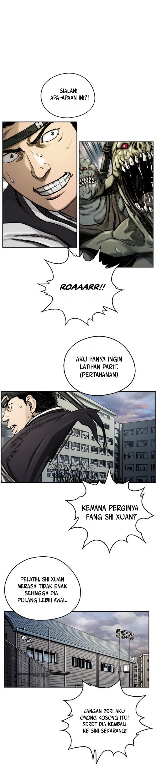 The First Hunter Bab 02 halaman 4