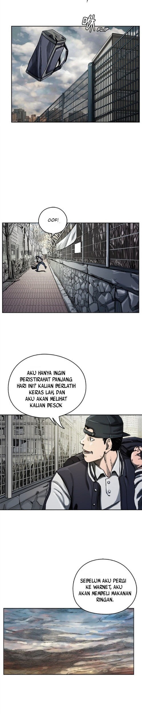 The First Hunter Bab 02 halaman 5
