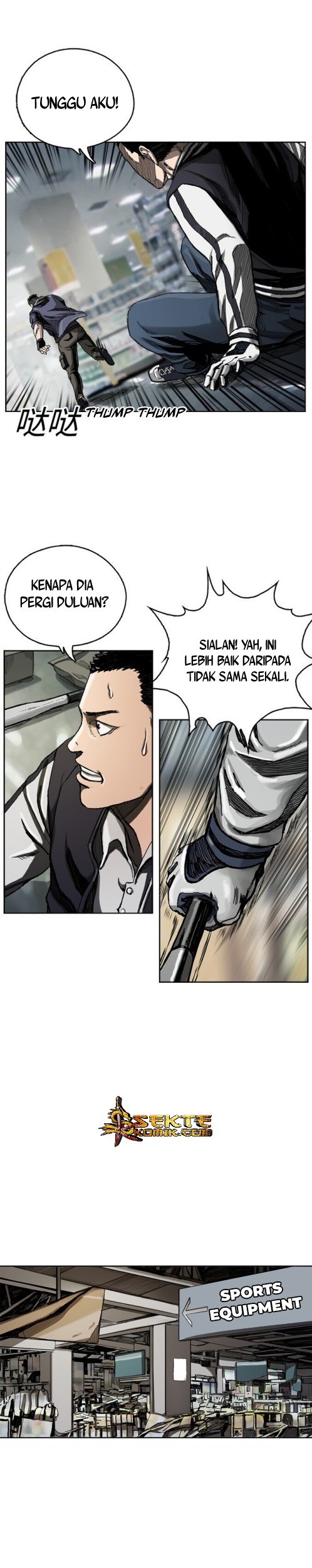 The First Hunter Bab 02 halaman 14