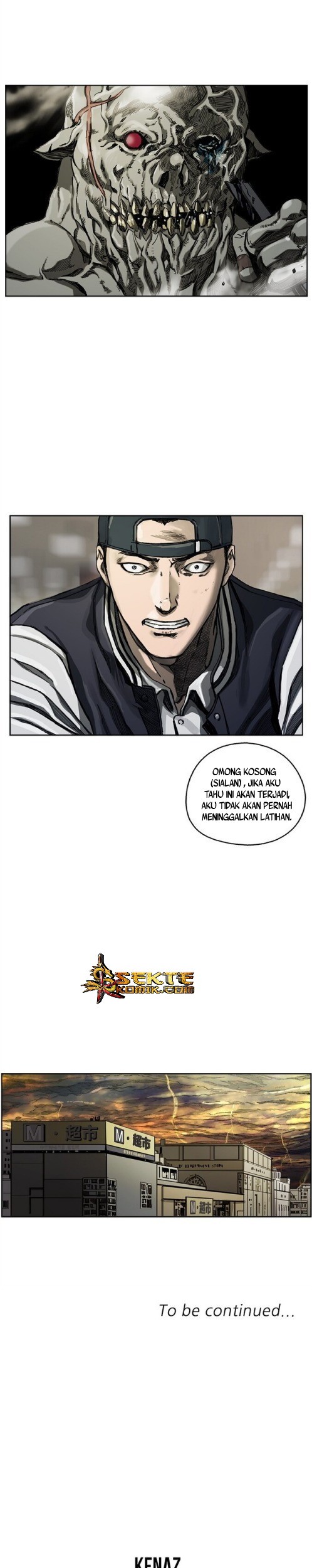 The First Hunter Bab 02 halaman 33