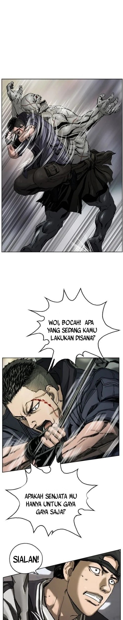 The First Hunter Bab 03 halaman 12