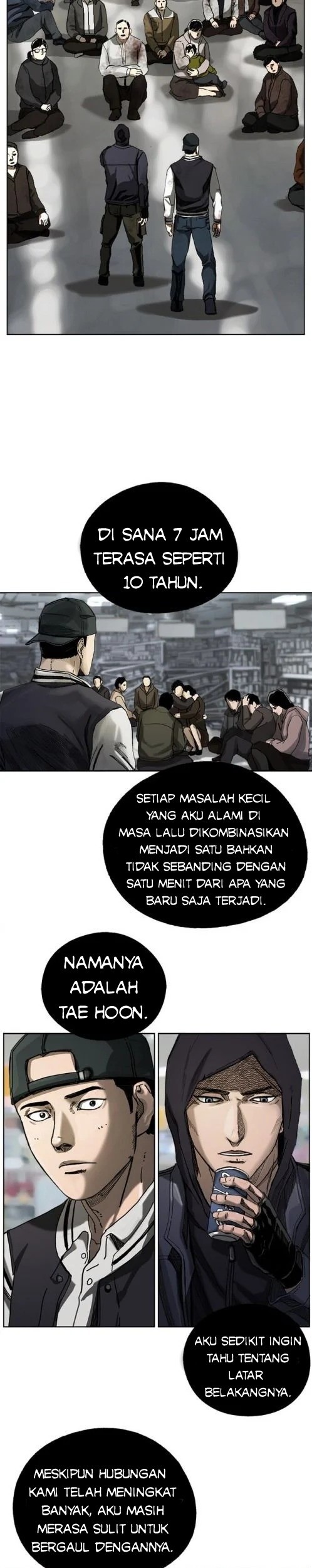 The First Hunter Bab 03 halaman 18