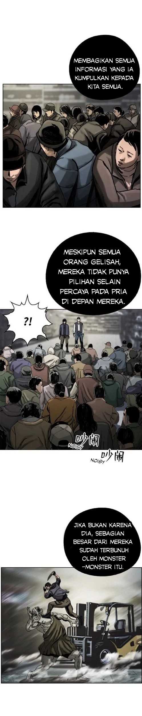 The First Hunter Bab 03 halaman 26