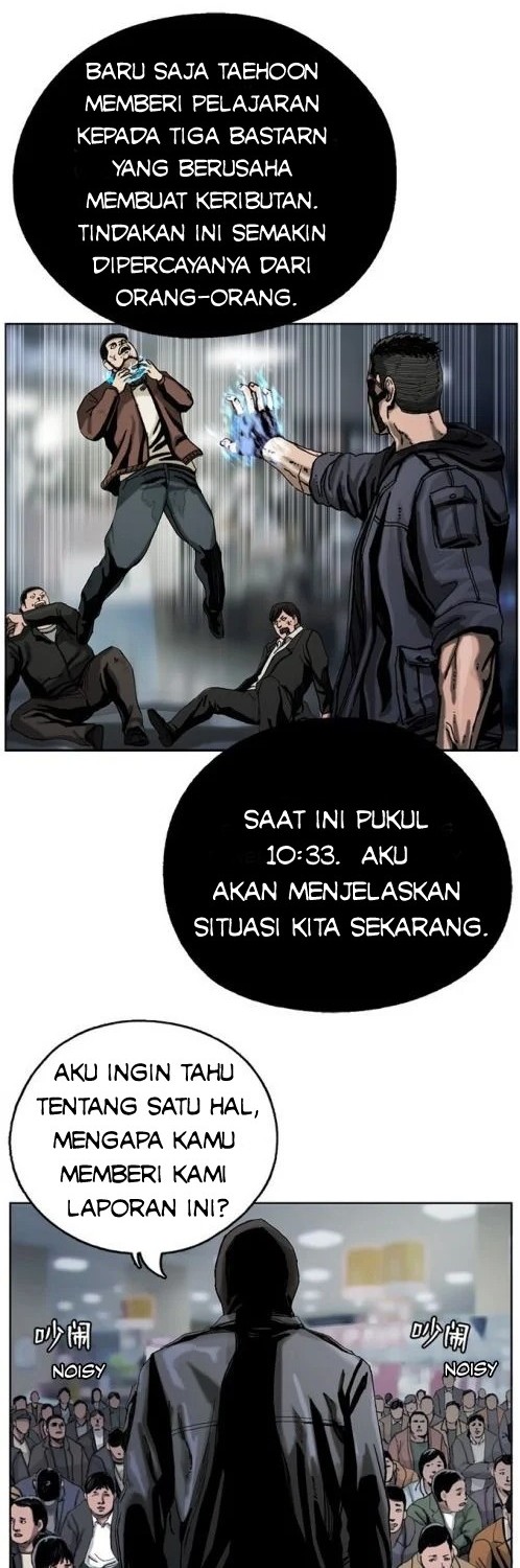 The First Hunter Bab 03 halaman 27